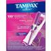 Tampax Radiant Tampons - Super Plus Absorbency Odorless 14 Count | Shop Internationally - Buy Online on GoSupps.com