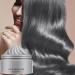 ETUCYNG Hair Color Wax 30ml Temporary Color WaxWashable Styling Cream for Everyone Party Cosplay Halloween Gray F - Buy Online on GoSupps.com
