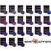 Eye Candy Prince Purple Mica Powder (50g) for DIY Arts, Crafts, Epoxy Resin, Nail Polish, Paint, Slime, Bath Bombs and Cosmetics - Buy Online on GoSupps.com