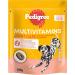 Buy Pedigree Dog Snacks Multivitamins for Healthy Joints - 30 Soft Treats 180g - Ideal Supplements for Dogs - Buy Online on GoSupps.com