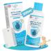 Health Press Shampooing anti-poux - 200 ml - Shampooing anti-poux avec peigne anti-poux - Pack familial pour adultes et enfants 1 unit (Lot de 1)