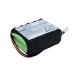 Battery Replacement for Fresenius 120024 BATT/110024 MCM P-200 Vial VP1000 2000mAh