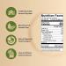 Naturebell Psyllium Husk Powder 3 Lbs (48 Oz) - 9000mg Per Serving - Unflavored | Gluten Free Soluble Fiber for Gut Health - Ideal for Keto Baking, Shakes, Juices & More - Buy Online on GoSupps.com