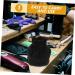 IWOWHERO Styling Hood Hair Blower Curly Hair Blow Dryer Travel Blow Dryer Hair Drier Diffusers Black Canvas - Buy Online on GoSupps.com