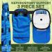 Nephrostomy Tube & Drainage Cover - Royal Blue | International Shipping Available - Buy Online on GoSupps.com