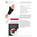 Thermoskin Wrist Brace with Thumb Splint - Right Hand Black | Best Support & Pain Relief - Buy Online on GoSupps.com