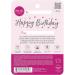 eos Super Soft Shea Lip Balm Birthday Cake Set - Long-Lasting Hydration for Dry Lips - Gluten Free - 0.25 oz Sphere + 0.14 oz Stick - Buy Online on GoSupps.com
