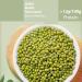 Mung Beans 400g High Protein - Buy Online on GoSupps.com