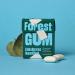 Buy Eco-Friendly Forest Gum Trial Set | 5 Vegan Flavors - Mint Eucalyptus Berry Cassis Mango | Plastic-Free Sugar-Free | 9 x 20g - Buy Online on GoSupps.com