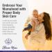Bloom Krans Stretch Mark Cream for Pregnancy | Moisturizing Stretch Mark Remover & Prevention Lotion for Pregnant Belly & Postpartum Essentials - Buy Online on GoSupps.com