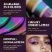 Junhe Chameleon Metallic Liquid Eyeshadow - 103 EMBER | Long-Lasting, Pigmented, Sparkling Makeup - Buy Online on GoSupps.com