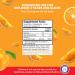 GirafKids Multivitamin Syrup + Liquid Vitamin C Bundle for Kids Ages 4+ | Omega-3 Beta Glucan Folic Acid & Antioxidant Support | Peach & Orange Flavors - Buy Online on GoSupps.com