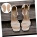 6 Pairs Non-Slip Stickers & Cushions for High Heels - Anti-Slip Insoles & Forefoot Mats for Maximum Comfort - Buy Online on GoSupps.com