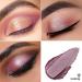 Oulac Rose Gold Eyeshadow | High Pigmented Waterproof Cream Shadow | Satined Metallic Finish | Vegan & Cruelty-Free | 06g (12) Lustering - Buy Online on GoSupps.com