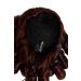 Shop WIG ME UP 2213-HT-33 Hairpiece - Victorian Braid Curls & Corkscrew Curls in Mahogany Brown | International Shipping Available - Buy Online on GoSupps.com