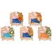BABYBIO - Pack Semaine - 10 Assiettes pour b b - Repas midi et soir - D s 12 Mois - 5 recettes - BIO - 10 x 230g 12+ mois Midi & Soir