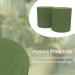 DIY Floral Foam Kit for Crafts & Wedding Decor - 16pcs Round with Bowl - 4.7 x 3.1 x 1.6 in - Buy Online on GoSupps.com