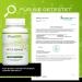 Buy Plusvive Monke Pepper Capsules - High Dose 250mg Vitex Agnus & 100mg Yam Root - Vegan & Lab Tested | International Shipping - Buy Online on GoSupps.com