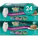 Purina Fancy Feast Gravy Wet Cat Food Variety Pack - Medleys Florentine Collection - 24 Cans x 3 oz - Buy Online on GoSupps.com