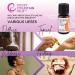 Rocky Mountain Oils Relieve Me - 15 ml Essential Oil Blend for Stress Relief & Relaxation - Buy Online on GoSupps.com