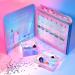 FREEMAN Limited Edition Mask & Chill Holiday Kit - 12-Piece Set for Exfoliating, Hydrating, Relieving Stress, and Refining Pores - Facial Mask Variety for Self-Care Skincare - Buy Online on GoSupps.com