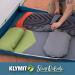 Klymit V Sheet for Static V Sleeping Pad - Regular Size (23x72 In) | New Arrival - Buy Online on GoSupps.com