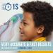 ByFloProducts Ear and Forehead Thermometer Thermometer for Babies and Adults Touchless Forehead Thermometer Infrared Temporal Thermometer Memory and Fever Alarm Easy to Use 1 Second Reading - Buy Online on GoSupps.com