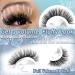 Fluffy Lash Clusters 10-24mm - Extra Long Thick 200D Eyelash Extensions | 200pcs Volume D Curl Wispy Lashes | DIY for Beginners | FOINEMYED - Buy Online on GoSupps.com