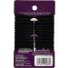 Goody Women's Ouchless Braided Elastics - Black 15 Count | Best International Shipping - Buy Online on GoSupps.com