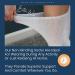 Special Essentials Cotton Diabetic Crew Socks - 12 Pairs, Non-Binding Wide Top, Comfort & Support for Men & Women, White, Large - Buy Online on GoSupps.com
