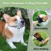 Adjustable Dog Muzzle for XXS to XXL | Ideal for Chihuahua Beagle & Golden Retriever | Prevent Biting & Chewing | Comfortable Drinking & Eating - Buy Online on GoSupps.com