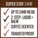 Maybelline SuperStay 24H 2-Step Liquid Lipstick Coffee Edition | Mocha Moves 340 - 1 Count - Buy Online on GoSupps.com