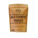MB Herbals Wild Turmeric Powder 8oz - Organic Amba Haldi for Face Packs | Chemical-Free Kasturi Manjal Powder | No Preservatives | 0.5 LB - Buy Online on GoSupps.com