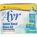 Buy Ayr Saline Nasal Rinse Kit - Soothing Nasal Relief Worldwide Shipping - Buy Online on GoSupps.com