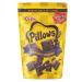 Oishi Pilows Choco-Filled Crackers Party Size, 5.29 oz, 2 packs Choco 5.29 Ounce (Pack of 2)