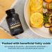 Ancient Nutrition Ancient Omegas Whole Body - Wild Caught Fish Oil Supplement - 90 Capsules - Buy Online on GoSupps.com