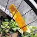 MFC PRO Bicycle Wheel Reflector Amber - Set of 2 Reflectors - Buy Online on GoSupps.com