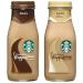 Starbucks Frappuccino 2 Flavor Variety Pack 9.5 Fl Oz (15 Count) - Buy Online on GoSupps.com