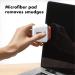 OXO 12246100 Good Grips Sweep & Swipe Laptop Cleaner White One Size Cleaning Set - Buy Online on GoSupps.com