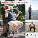 ZfSock Compression Stockings for Thick Calves - Medical Support Socks for Men & Women | 20-30mmHg Travel Socks - 7XL Beige - Buy Online on GoSupps.com