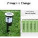 XUNTU QBLPOWER 800mAh Ni-CD AA Rechargeable Batteries - 16 Pack for Solar Lights & Garden Use - Buy Online on GoSupps.com