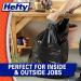 Hefty Strong Large Trash Bags 30 Gallon - 74 Count (Pack of 1) - Durable and Reliable - Buy Online on GoSupps.com