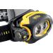 Buy PETZL Pixa 3 Head Torch - Black/Yellow | Durable & Versatile Outdoor Lighting - International Shipping Available - Buy Online on GoSupps.com