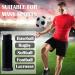 DAGEDA 3Pcs EyeBlack Stick - Long-Lasting Sports Face Paint for Baseball, Football, Softball - Easy to Apply Black Face Makeup - Buy Online on GoSupps.com