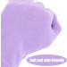 FRCOLOR 1 Pair Beauty Moisturizing Gloves Exfoliating Gloves Beauty Gloves Cracked Portable Gloves Nighttime Lotion Glove Hand Moisturizer Gloves Spandex Care Purple - Buy Online on GoSupps.com