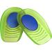 Memory Foam Heel Cups for Kids - Shock Absorbing Relief for Sensitive Heels & Foot Pain | 2 Pairs Size 3-7 - Buy Online on GoSupps.com
