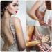 12 Sheets Metallic Temporary Tattoos for Kids Girls Women - Gold Waterproof Bronzing Tattoo Stickers - Tribal Totem Butterfly Flower Fake Tattoos for Face Hand Arm Chest Decoration - Buy Online on GoSupps.com