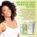Curls & Naturals Texturizer Hair Softener with Moroccan Argan Oil - Hydrating Frizz Control International Shipping - Buy Online on GoSupps.com