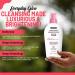 Clear Essence Exclusive Brightening Foaming Cleanser - Gentle Acne Treatment & Daily Face Wash - Dermatologist Recommended 5oz - Perfect for All Skin Types - Buy Online on GoSupps.com