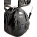 3M Peltor SportTac Impulse Hearing Protection for Hunters & Shooters - Battery AAA SNR 26 DB Black & Red - Single Piece | Shop Now - Buy Online on GoSupps.com